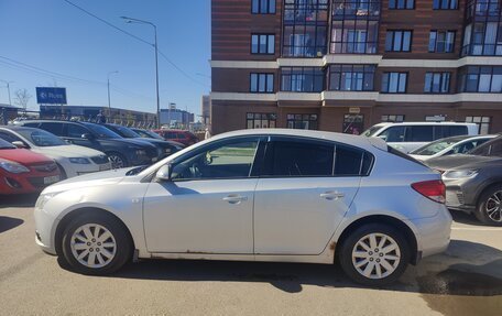 Chevrolet Cruze II, 2012 год, 420 000 рублей, 5 фотография