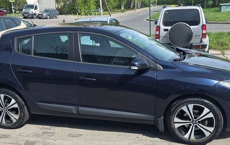Renault Megane III, 2012 год, 710 000 рублей, 3 фотография