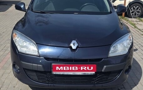 Renault Megane III, 2012 год, 710 000 рублей, 2 фотография