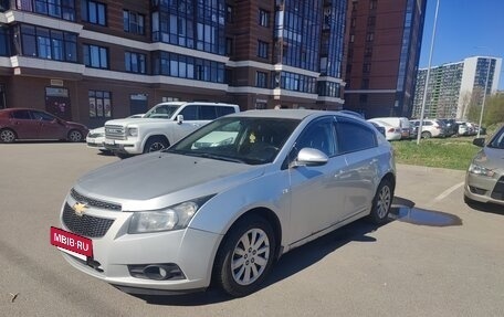 Chevrolet Cruze II, 2012 год, 420 000 рублей, 4 фотография