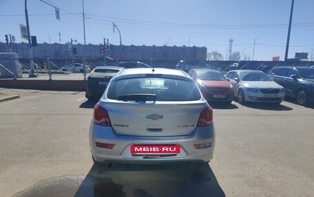 Chevrolet Cruze II, 2012 год, 420 000 рублей, 2 фотография