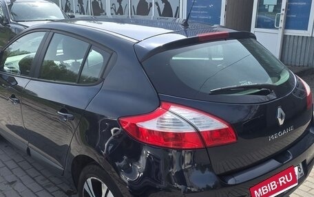 Renault Megane III, 2012 год, 710 000 рублей, 6 фотография