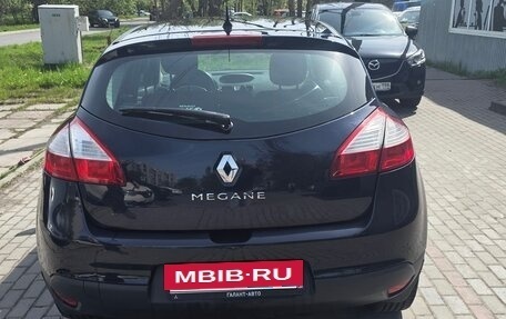 Renault Megane III, 2012 год, 710 000 рублей, 7 фотография
