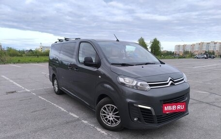Citroen SpaceTourer I, 2021 год, 2 800 000 рублей, 2 фотография
