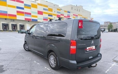 Citroen SpaceTourer I, 2021 год, 2 800 000 рублей, 4 фотография