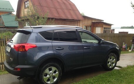 Toyota RAV4, 2013 год, 2 250 000 рублей, 3 фотография