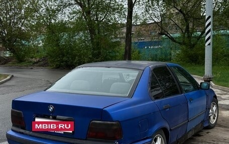 BMW 3 серия, 1991 год, 220 000 рублей, 3 фотография