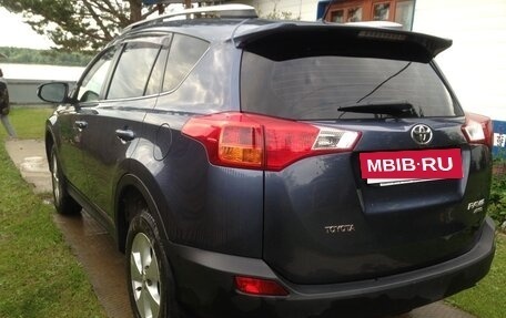 Toyota RAV4, 2013 год, 2 250 000 рублей, 4 фотография