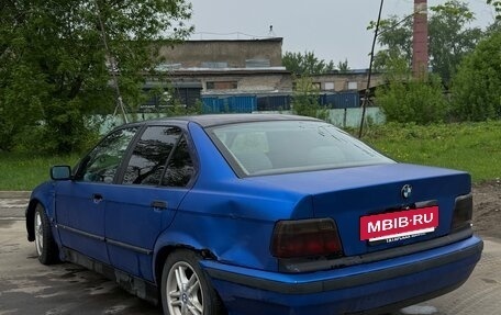 BMW 3 серия, 1991 год, 220 000 рублей, 4 фотография