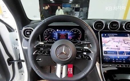 Mercedes-Benz GLC, 2024 год, 6 702 000 рублей, 7 фотография