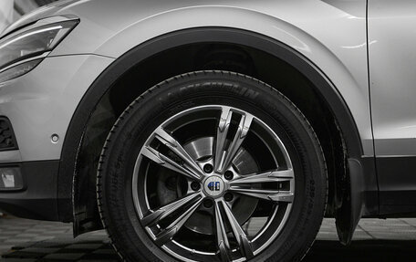 Volkswagen Tiguan II, 2017 год, 2 199 000 рублей, 7 фотография