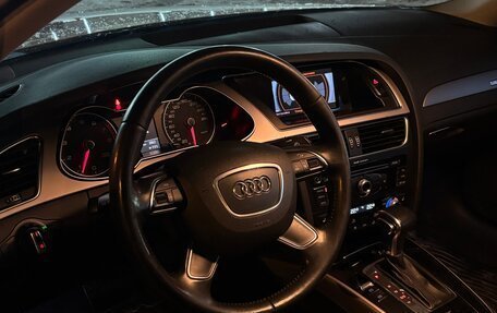 Audi A4, 2013 год, 1 620 000 рублей, 8 фотография