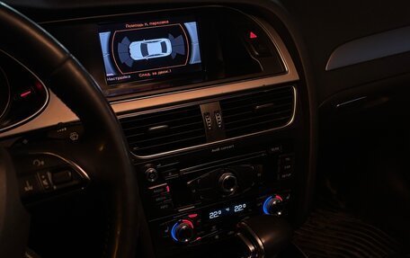 Audi A4, 2013 год, 1 620 000 рублей, 10 фотография