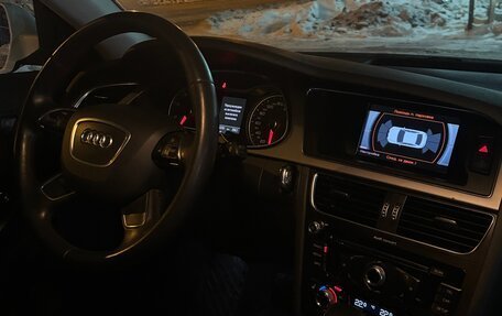 Audi A4, 2013 год, 1 620 000 рублей, 9 фотография