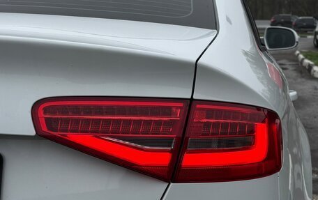 Audi A4, 2013 год, 1 620 000 рублей, 7 фотография