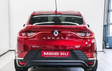 Renault Arkana I, 2019 год, 1 790 000 рублей, 4 фотография