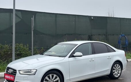 Audi A4, 2013 год, 1 620 000 рублей, 3 фотография