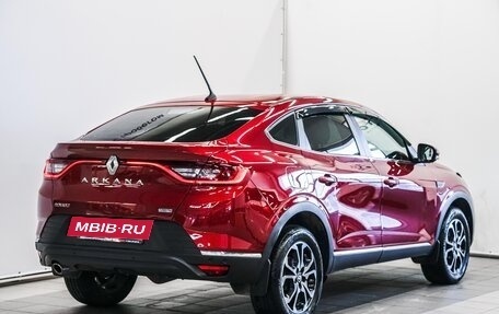 Renault Arkana I, 2019 год, 1 790 000 рублей, 3 фотография