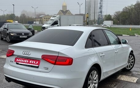 Audi A4, 2013 год, 1 620 000 рублей, 5 фотография