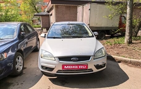 Ford Focus II рестайлинг, 2006 год, 249 000 рублей, 1 фотография