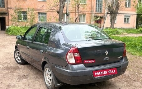 Renault Symbol I, 2004 год, 295 000 рублей, 1 фотография