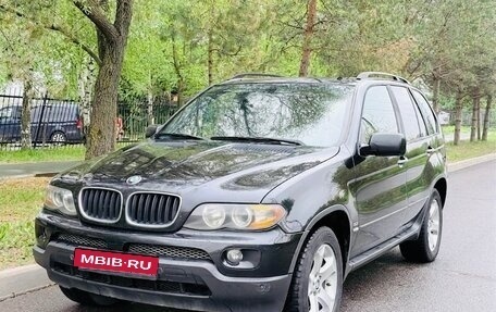 BMW X5, 2005 год, 839 000 рублей, 1 фотография