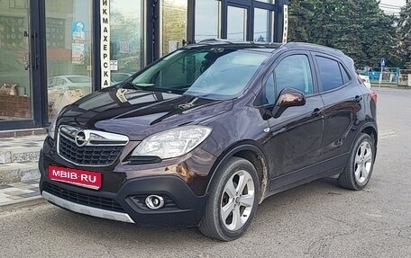 Opel Mokka I, 2014 год, 1 450 000 рублей, 1 фотография