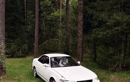 Toyota Mark II VIII (X100), 1995 год, 500 000 рублей, 1 фотография