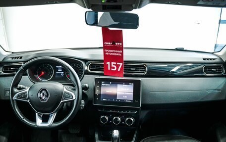 Renault Arkana I, 2019 год, 1 790 000 рублей, 10 фотография