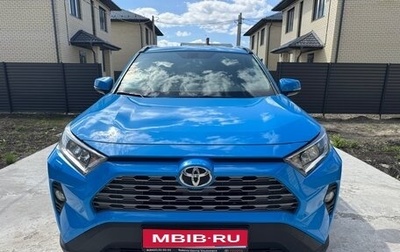 Toyota RAV4, 2019 год, 3 350 000 рублей, 1 фотография