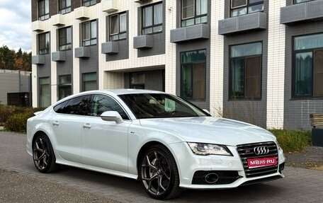 Audi A7, 2012 год, 2 250 000 рублей, 1 фотография