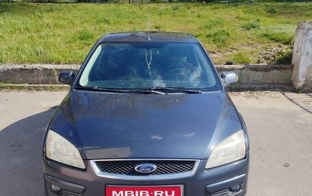 Ford Focus II рестайлинг, 2007 год, 400 000 рублей, 1 фотография