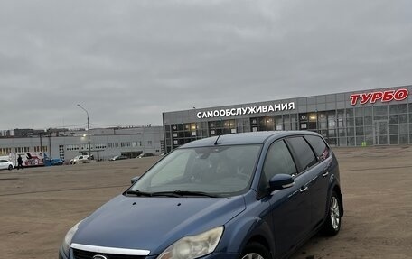 Ford Focus II рестайлинг, 2008 год, 510 000 рублей, 1 фотография