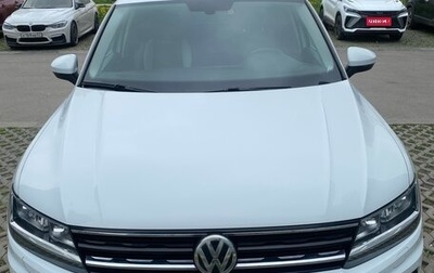 Volkswagen Tiguan II, 2018 год, 2 200 000 рублей, 1 фотография