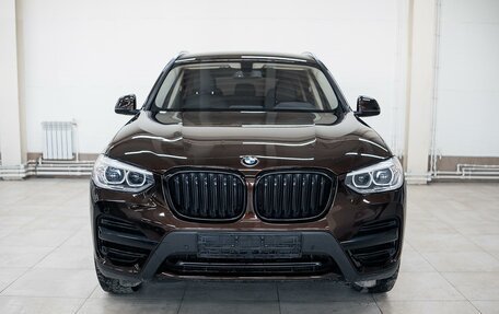 BMW X3, 2019 год, 4 527 000 рублей, 1 фотография