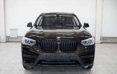BMW X3, 2019 год, 4 527 000 рублей, 1 фотография