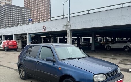 Volkswagen Golf III, 1993 год, 64 000 рублей, 1 фотография