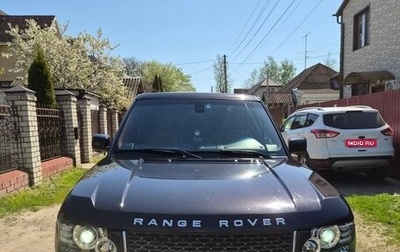 Land Rover Range Rover III, 2009 год, 1 990 000 рублей, 1 фотография