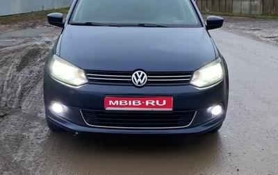 Volkswagen Polo VI (EU Market), 2014 год, 850 000 рублей, 1 фотография
