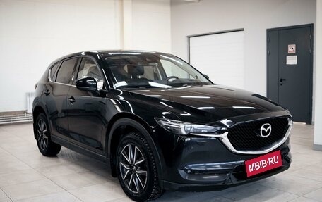 Mazda CX-5 II, 2018 год, 3 413 000 рублей, 1 фотография