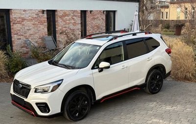 Subaru Forester, 2021 год, 2 640 000 рублей, 1 фотография