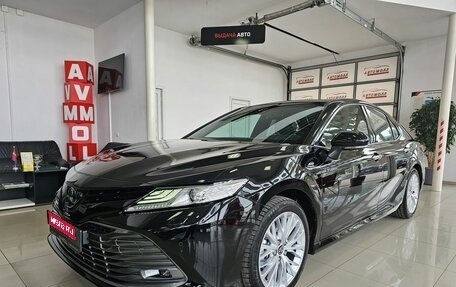 Toyota Camry, 2018 год, 2 969 000 рублей, 1 фотография