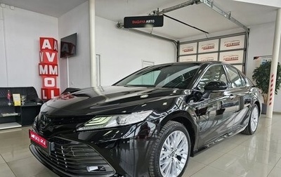 Toyota Camry, 2018 год, 2 969 000 рублей, 1 фотография