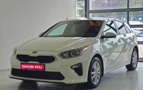 KIA cee'd III, 2018 год, 1 699 000 рублей, 1 фотография