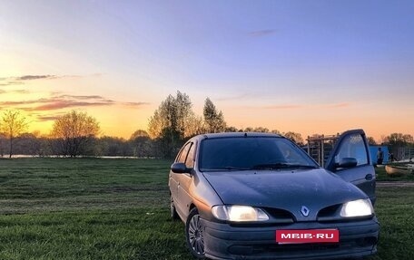 Renault Megane II, 1997 год, 89 000 рублей, 1 фотография