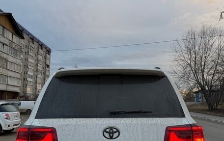 Toyota Land Cruiser 200, 2015 год, 4 500 000 рублей, 1 фотография