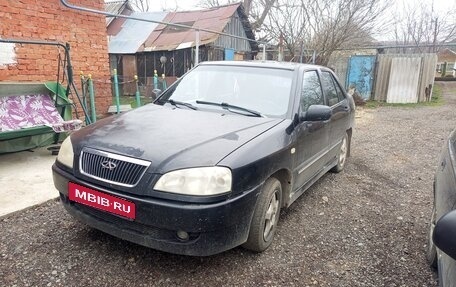 Chery Amulet (A15) I, 2007 год, 140 000 рублей, 1 фотография