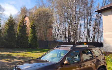 Renault Duster I рестайлинг, 2013 год, 1 500 000 рублей, 1 фотография