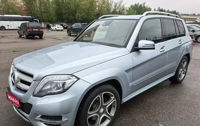 Mercedes-Benz GLK-Класс, 2012 год, 1 500 000 рублей, 1 фотография