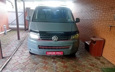 Volkswagen Transporter T5 рестайлинг, 2010 год, 1 600 000 рублей, 1 фотография